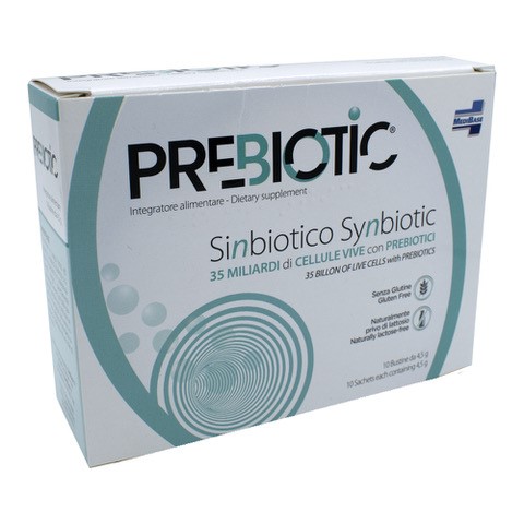 PREBIOTIC 10 BUSTINE - Farmacia Sant Anna SAS del Dott. Mariani Federigo