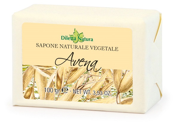 DILETTA N SAPONE AVENA 100 G - Farmacia Sant Anna SAS del Dott. Mariani Federigo