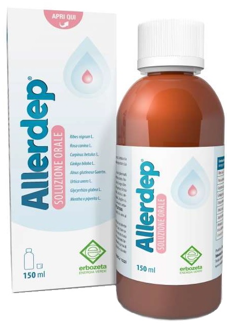 ALLERDEP 150 ML OHINT - Farmacia Sant Anna SAS del Dott. Mariani Federigo