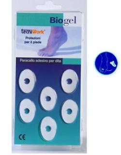 BIOGEL PARACALLO ADESIVO P 6PZ - Farmacia Sant Anna SAS del Dott. Mariani Federigo