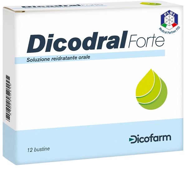 DICODRAL FORTE 12 BUSTINE - Farmacia Sant Anna SAS del Dott. Mariani Federigo