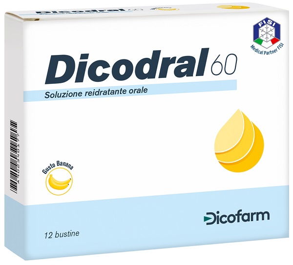 DICODRAL 60 12 BUSTINE - Farmacia Sant Anna SAS del Dott. Mariani Federigo