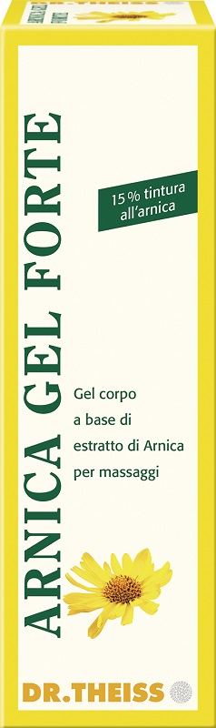 THEISS ARNICA GEL FORTE 100 ML - Farmacia Sant Anna SAS del Dott. Mariani Federigo