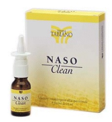 SOLUZIONE PER IRRIGAZIONE NASALE SPRAY NASOCLEAN 6 FLACONCINI 15ML - Farmacia Sant Anna SAS del Dott. Mariani Federigo
