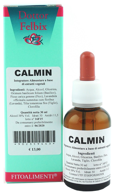 CALMIN GOCCE 30 ML - Farmacia Sant Anna SAS del Dott. Mariani Federigo