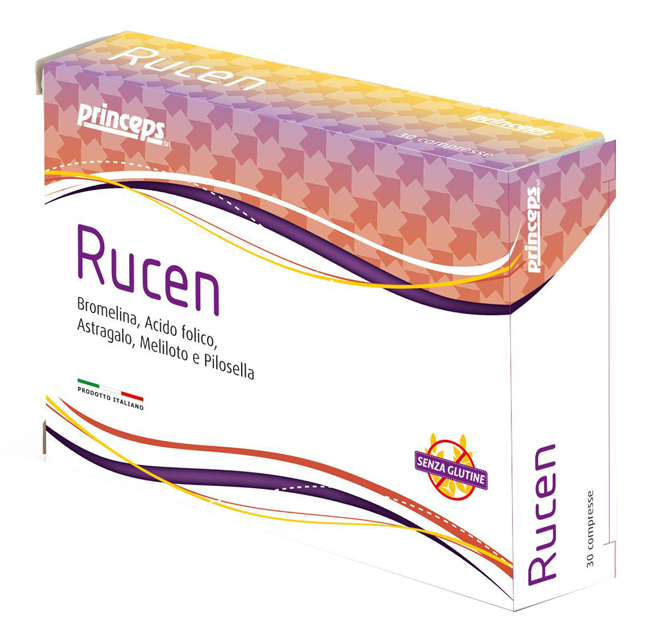RUCEN 30 COMPRESSE - Farmacia Sant Anna SAS del Dott. Mariani Federigo