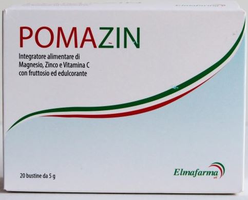 POMAZIN 20 BUSTINE - Farmacia Sant Anna SAS del Dott. Mariani Federigo