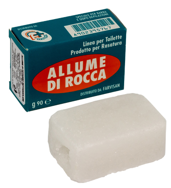 ALLUME ROCCA FAV 1 TAVOLETTA - Farmacia Sant Anna SAS del Dott. Mariani Federigo