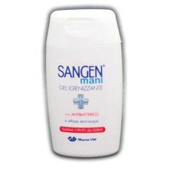 SANGEN MANI GEL IGIENIZZANTE 100 ML - Farmacia Sant Anna SAS del Dott. Mariani Federigo