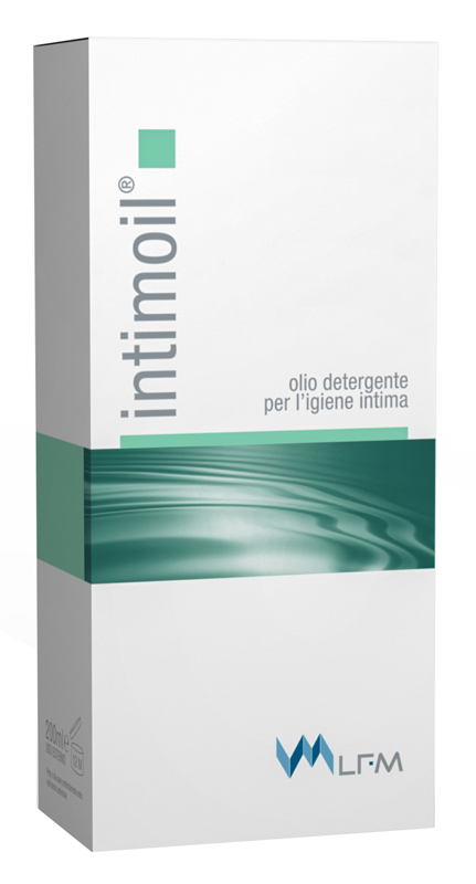 INTIMOIL OLIO DETERGENTE PER L'IGIENE INTIMA 200 ML - Farmacia Sant Anna SAS del Dott. Mariani Federigo