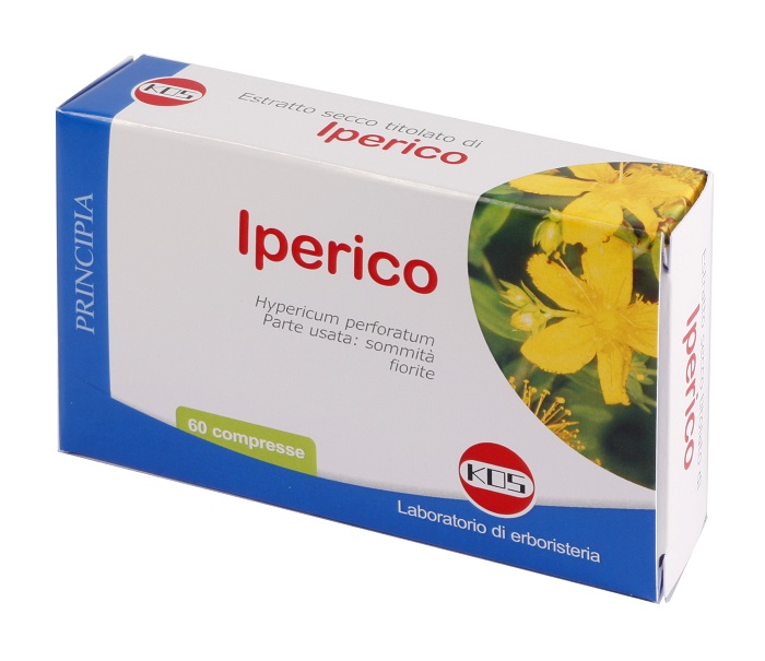 IPERICO ESTRATTO SECCO 60 COMPRESSE - Farmacia Sant Anna SAS del Dott. Mariani Federigo
