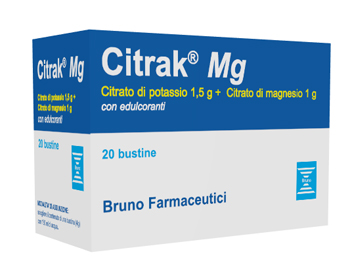 CITRAK MG 20 BUSTINE - Farmacia Sant Anna SAS del Dott. Mariani Federigo