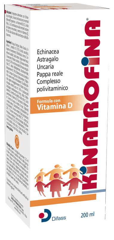 KINATROFINA 200 ML - Farmacia Sant Anna SAS del Dott. Mariani Federigo