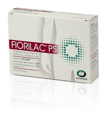 FIORILAC PS 10 BUSTINE - Farmacia Sant Anna SAS del Dott. Mariani Federigo