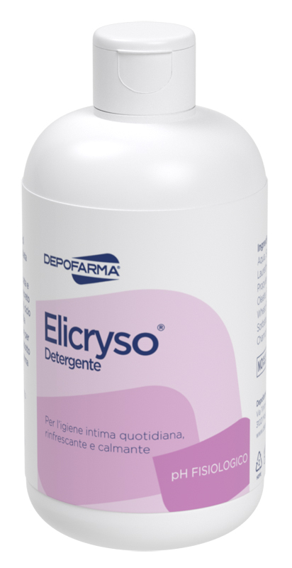 ELICRYSO DETERGENTE INTIMO 200 ML - Farmacia Sant Anna SAS del Dott. Mariani Federigo