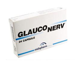 GLAUCONERV 540MG 30 CAPSULE - Farmacia Sant Anna SAS del Dott. Mariani Federigo