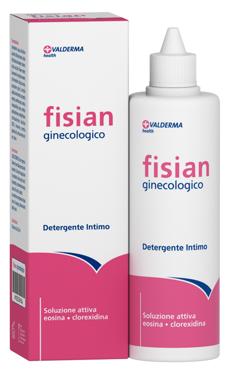 FISIAN GYNECOLOGICO 125 ML - Farmacia Sant Anna SAS del Dott. Mariani Federigo