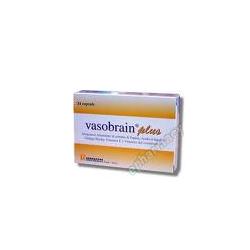 VASOBRAIN PLUS 24 CAPSULE - Farmacia Sant Anna SAS del Dott. Mariani Federigo