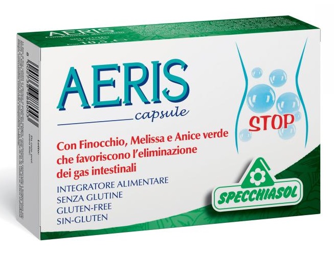 AERIS 30 CAPSULE - Farmacia Sant Anna SAS del Dott. Mariani Federigo