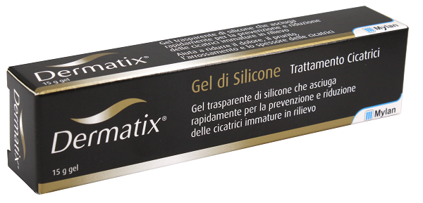 DERMATIX GEL SILICONE 15 G - Farmacia Sant Anna SAS del Dott. Mariani Federigo