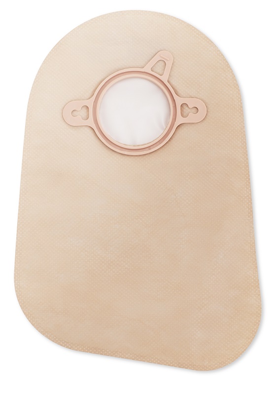 SACCA CHIUSA PER COLOSTOMIA COMFORM2 MAXI OPACA CON FLANGIA PER CINTURA MISURA 45MM 30 PEZZI+30 COPRIFILTRI - Farmacia Sant Anna SAS del Dott. Mariani Federigo