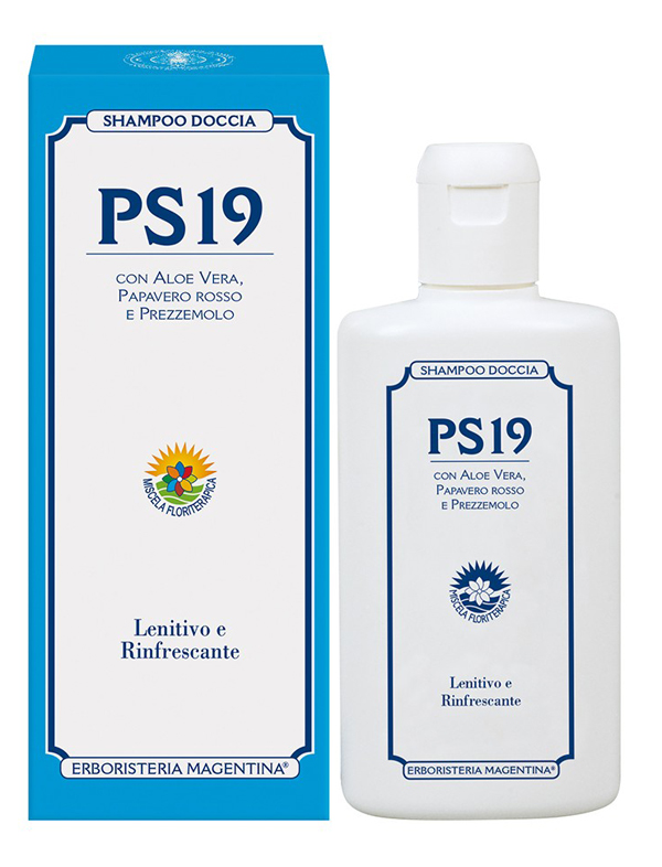 PS19 SHAMPOODOCCIA 200 ML - Farmacia Sant Anna SAS del Dott. Mariani Federigo