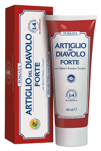 ARTIGLIO FORTE POMATA 100 ML - Farmacia Sant Anna SAS del Dott. Mariani Federigo