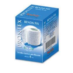 BENDA ELASTICA PRONTEX FIX AUTOFISSANTE 4 CM DI ALTEZZA PER 4 METRI IN ESTENSIONE - Farmacia Sant Anna SAS del Dott. Mariani Federigo