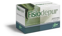 FISIODEPUR TISANA 20 BUSTINE 2 G - Farmacia Sant Anna SAS del Dott. Mariani Federigo