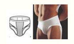 SLIP SERVOCLIN ALTO WELLNESS 609 MELANGE GRIGIO XL - Farmacia Sant Anna SAS del Dott. Mariani Federigo