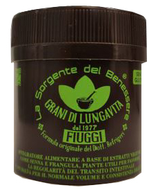 GRANI LUNGAVITA FIUGGI 35 G - Farmacia Sant Anna SAS del Dott. Mariani Federigo