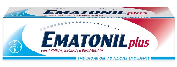 EMATONIL PLUS EMULSIONE GEL 50 ML - Farmacia Sant Anna SAS del Dott. Mariani Federigo