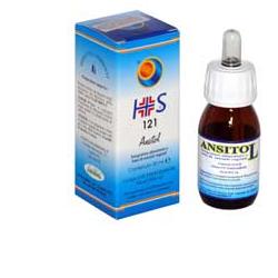 ANSITOL LIQUIDO 50 ML - Farmacia Sant Anna SAS del Dott. Mariani Federigo