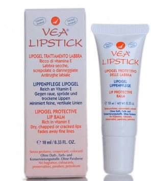 VEA LIPSTICK LIPOGEL LABBRA 10 ML - Farmacia Sant Anna SAS del Dott. Mariani Federigo