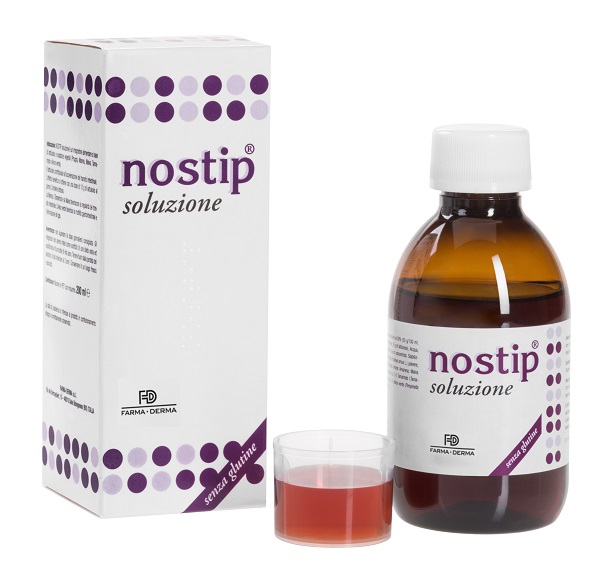 NOSTIP SOLUZIONE 200 ML - Farmacia Sant Anna SAS del Dott. Mariani Federigo