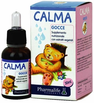 CALMA BIMBI GOCCE 30 ML - Farmacia Sant Anna SAS del Dott. Mariani Federigo