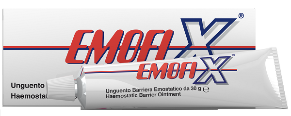 UNGUENTO BARRIERA EMOSTATICA EMOFIX 30 G - Farmacia Sant Anna SAS del Dott. Mariani Federigo