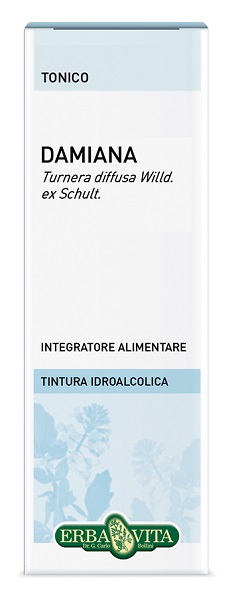 DAMIANA FOGLIE SOLUZIONE IDROALCOLICA 50 ML - Farmacia Sant Anna SAS del Dott. Mariani Federigo