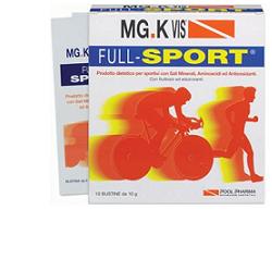 MGK VIS FULL SPORT 10 BUSTINE - Farmacia Sant Anna SAS del Dott. Mariani Federigo
