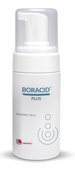 BORACID PLUS DERMOGINECOLOGICO 100 ML - Farmacia Sant Anna SAS del Dott. Mariani Federigo