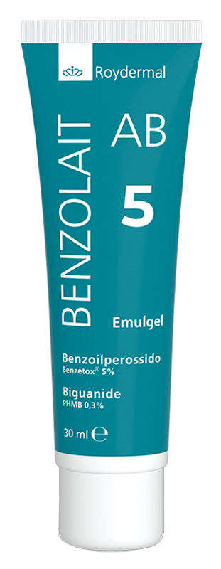 BENZOLAIT AB5 EMULGEL 30 ML - Farmacia Sant Anna SAS del Dott. Mariani Federigo