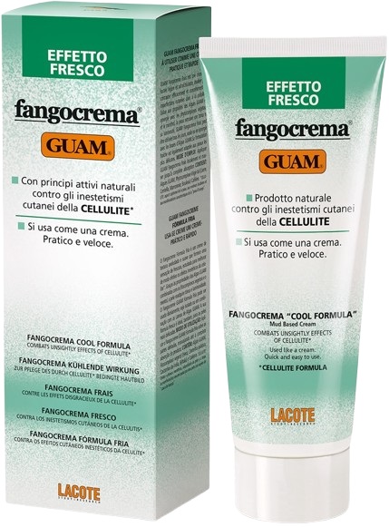 GUAM FANGOCREMA FRESCO 250 ML - Farmacia Sant Anna SAS del Dott. Mariani Federigo