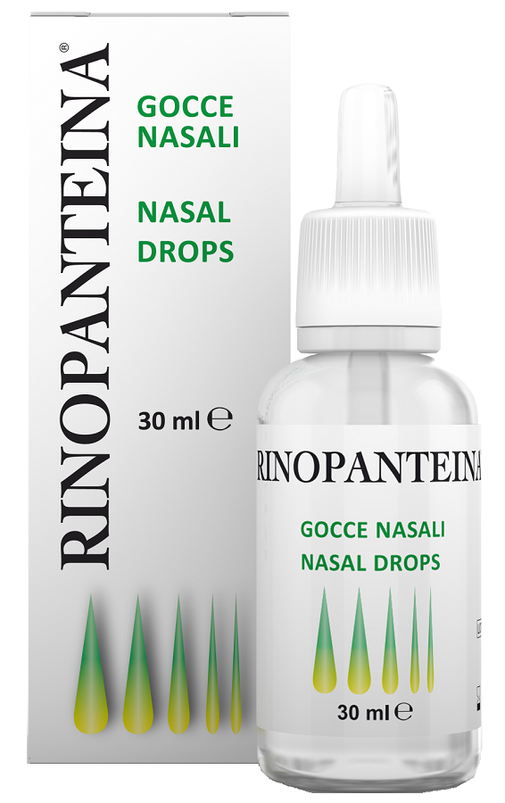 GOCCE NASALI RINOPANTEINA 30 ML - Farmacia Sant Anna SAS del Dott. Mariani Federigo