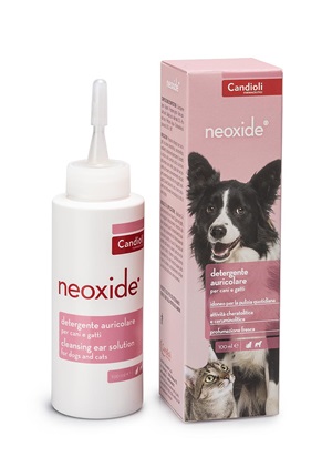 NEOXIDE FLACONE 100 ML CON CANNULA ANATOMICA E ATRAUMATICA - Farmacia Sant Anna SAS del Dott. Mariani Federigo