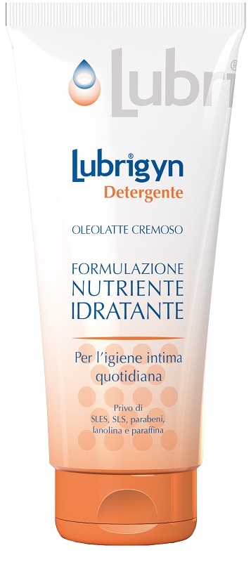LUBRIGYN DETERGENTE 200 ML - Farmacia Sant Anna SAS del Dott. Mariani Federigo