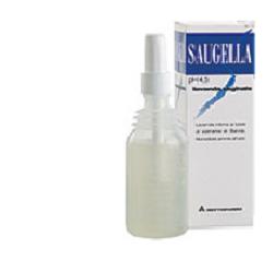 SAUGELLA LAVANDA VAGINALE 140 ML - Farmacia Sant Anna SAS del Dott. Mariani Federigo