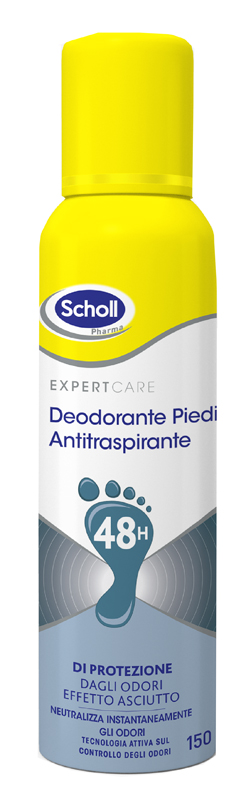 SCHOLL DEODORANTE CONTROL SPRAY PIEDI DEO CONTROL 150 ML - Farmacia Sant Anna SAS del Dott. Mariani Federigo