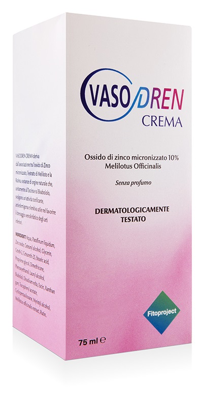 VASODREN CREMA GAMBE 75 ML - Farmacia Sant Anna SAS del Dott. Mariani Federigo
