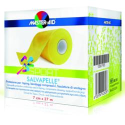 MEDICAZIONE SALVAPELLE IN SCHIUMA DI POLIURETANO MASTER-AID SPORT 7X20 NON IN TRAZIONE - Farmacia Sant Anna SAS del Dott. Mariani Federigo