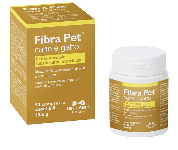 FIBRA PET FLACONE 50 COMPRESSE - Farmacia Sant Anna SAS del Dott. Mariani Federigo